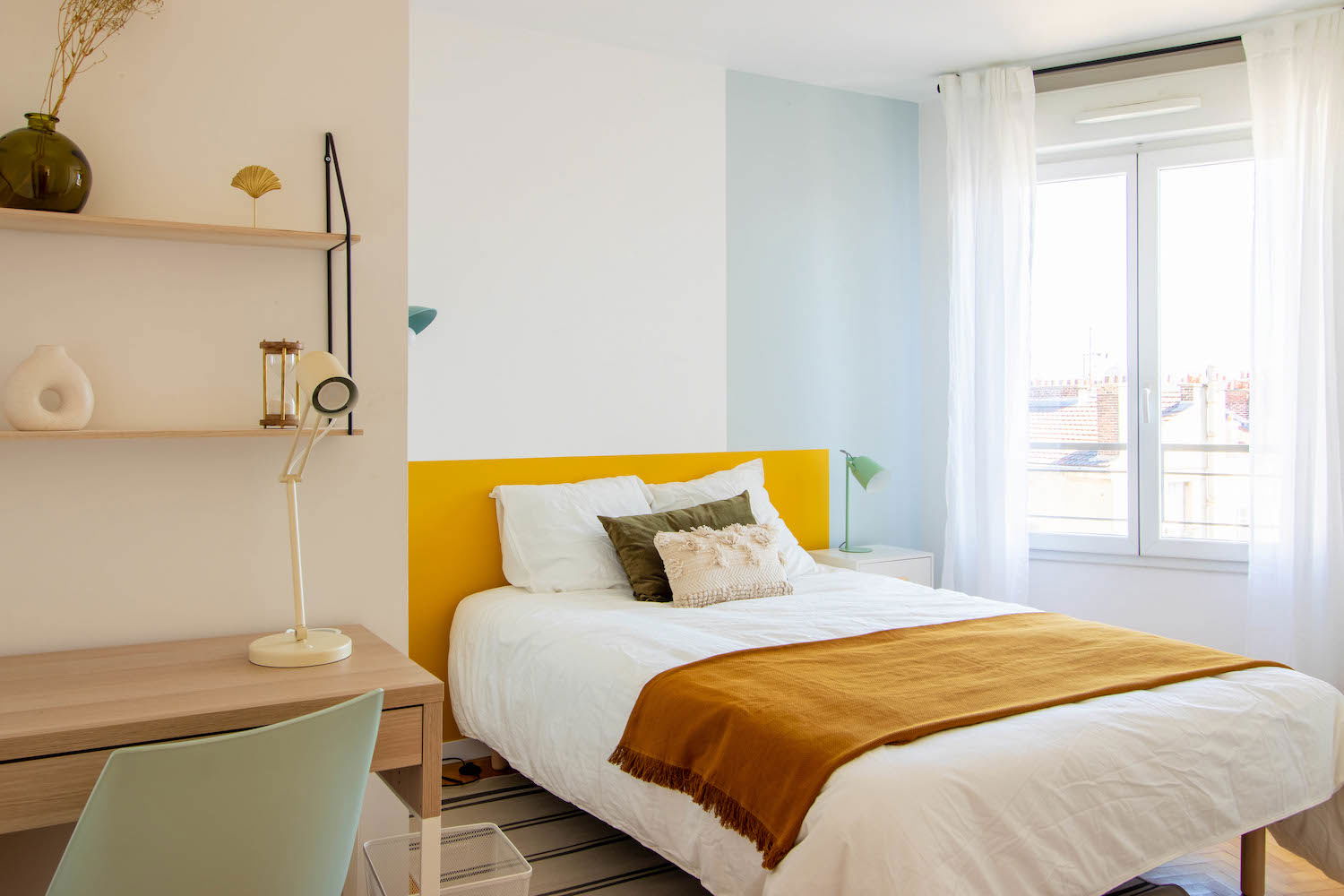 Colocation Saint-Denis 264829