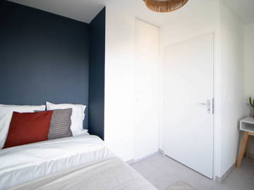 Chambre À Louer Villeurbanne 265578