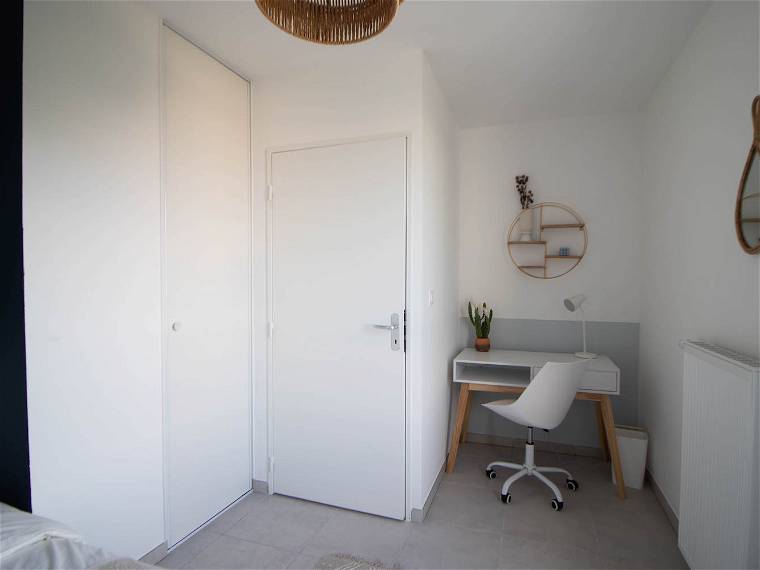 Chambre À Louer Villeurbanne 265578