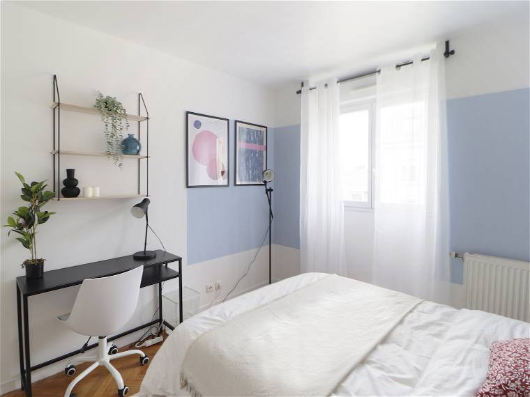 Chambre À Louer Saint-Denis 264837-1