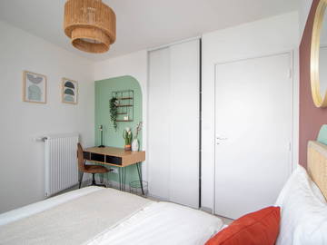 Chambre À Louer Villeurbanne 265626