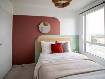 Chambre À Louer Villeurbanne 265626