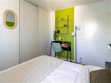 Habitación En Alquiler Saint-Denis 264834