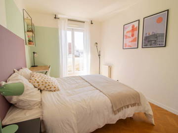 Chambre À Louer Saint-Denis 264825