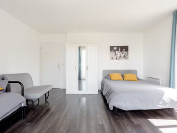 Colocation à louer à Bobigny - photo 4 : chambre-4