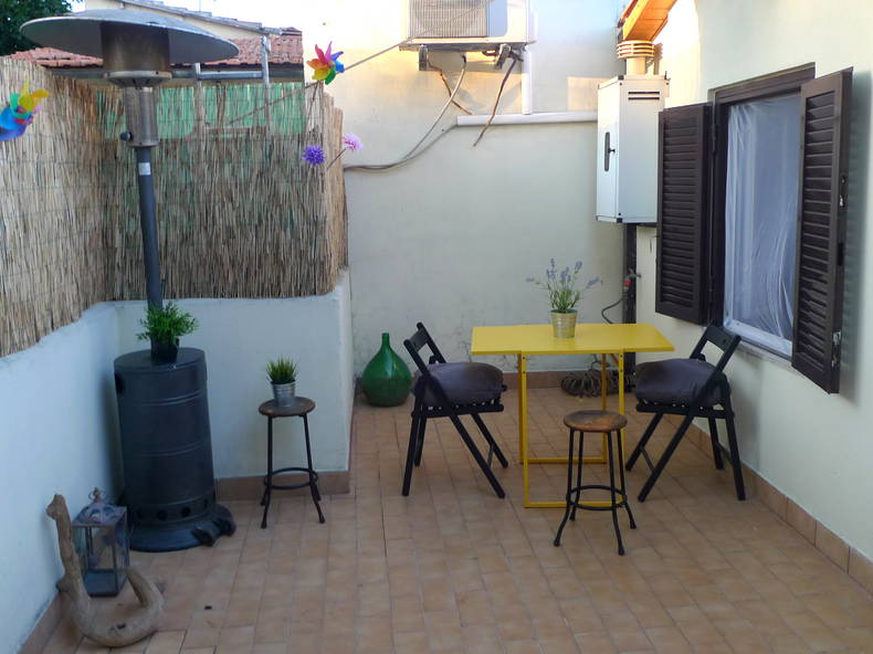 Quedarse En Casa Roma 191012-2