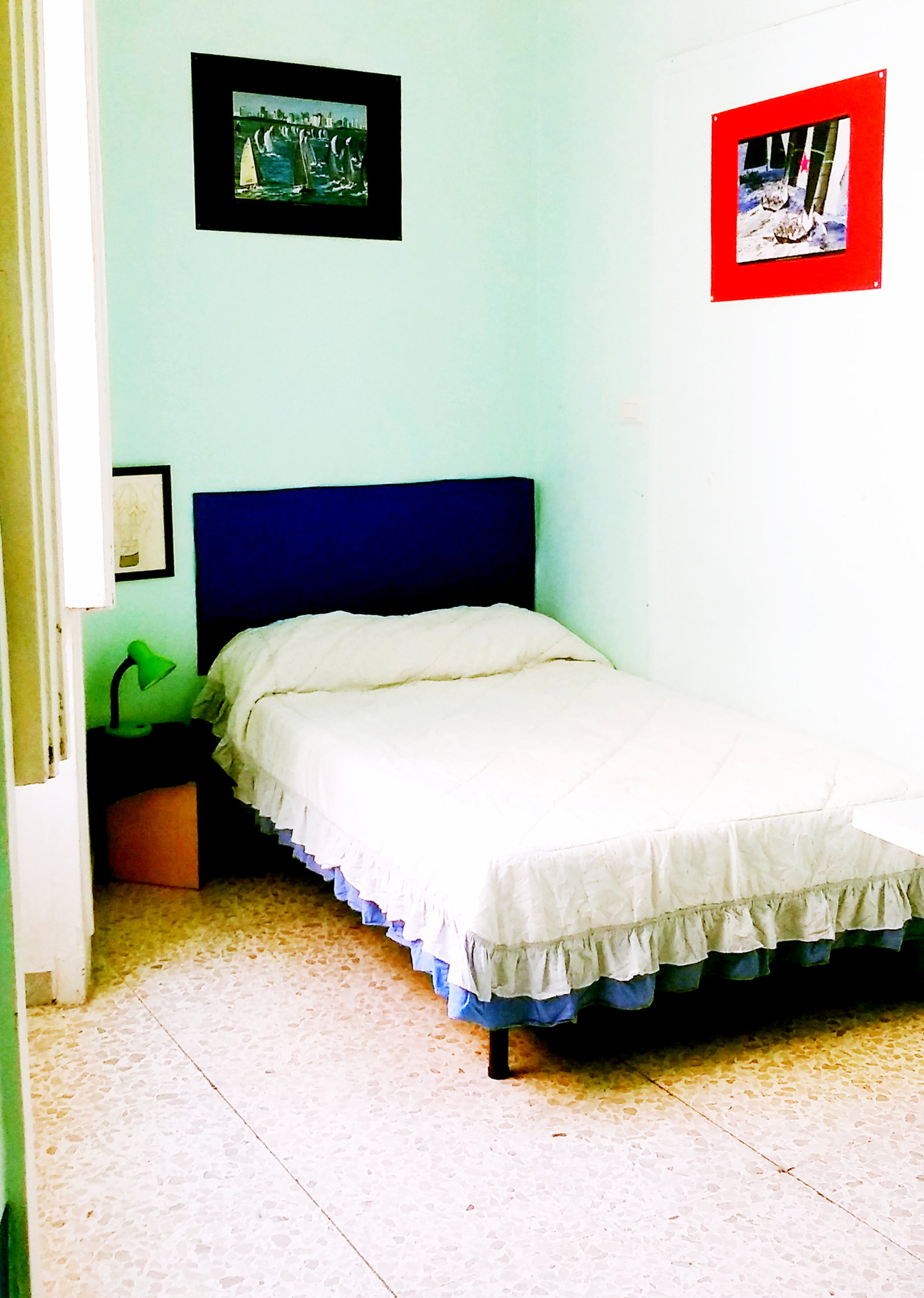 Hemvistelse Napoli 240479