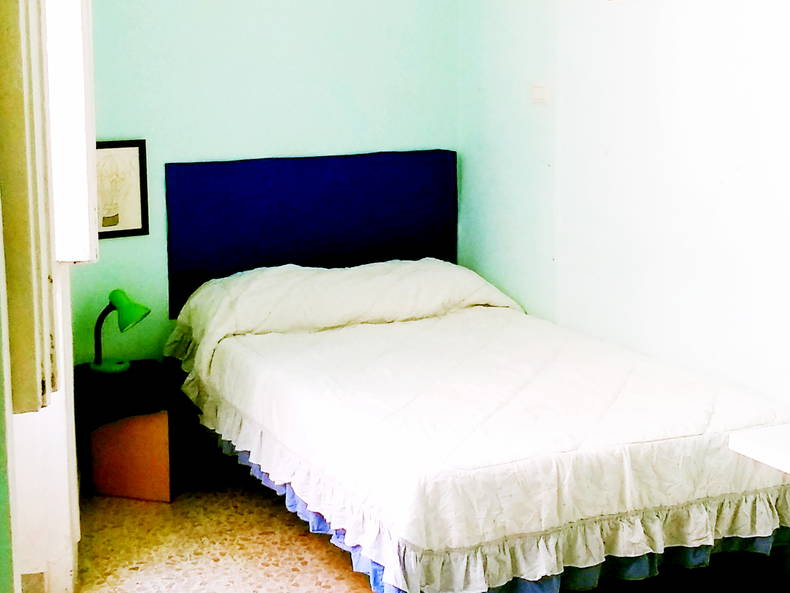 Hemvistelse Napoli 240479-1