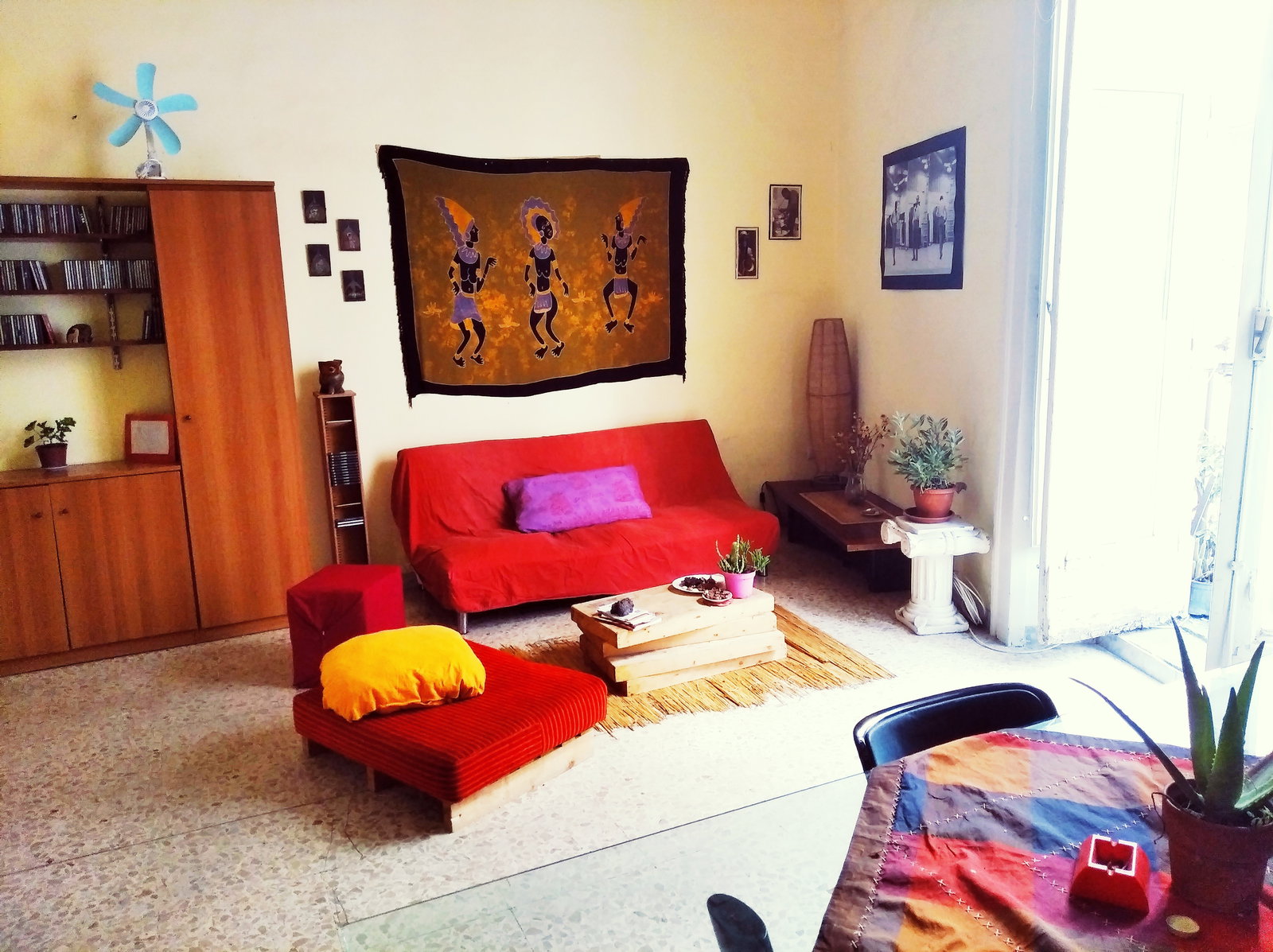 Hemvistelse Napoli 240479