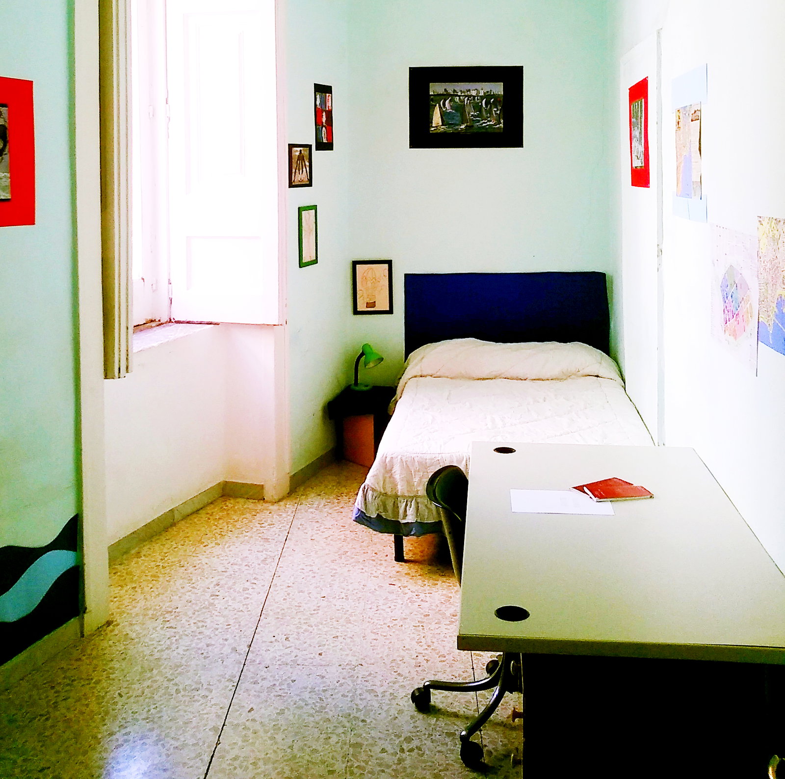 Hemvistelse Napoli 240479