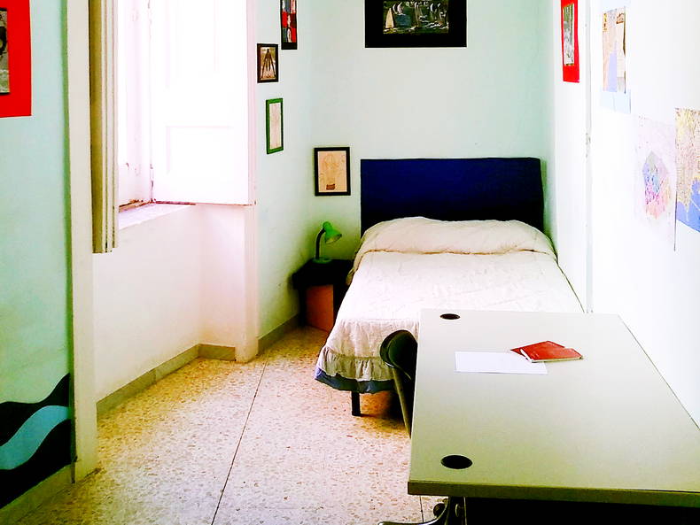 Hemvistelse Napoli 240479-3