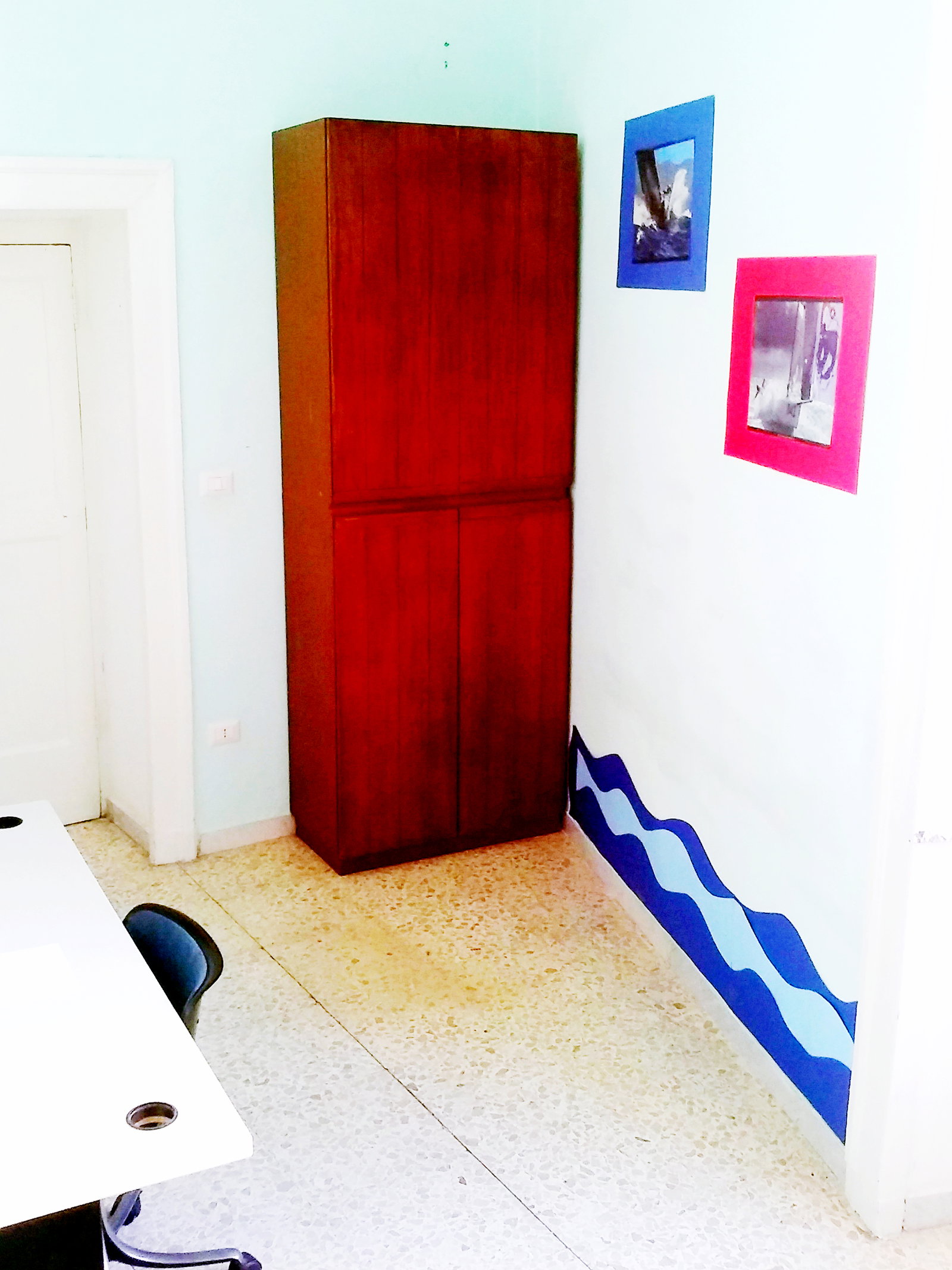 Hemvistelse Napoli 240479