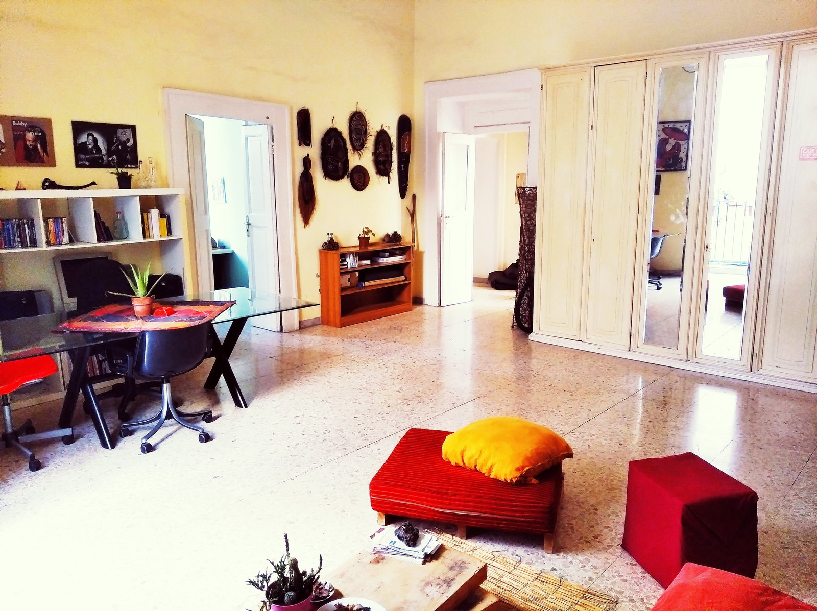 Hemvistelse Napoli 240479