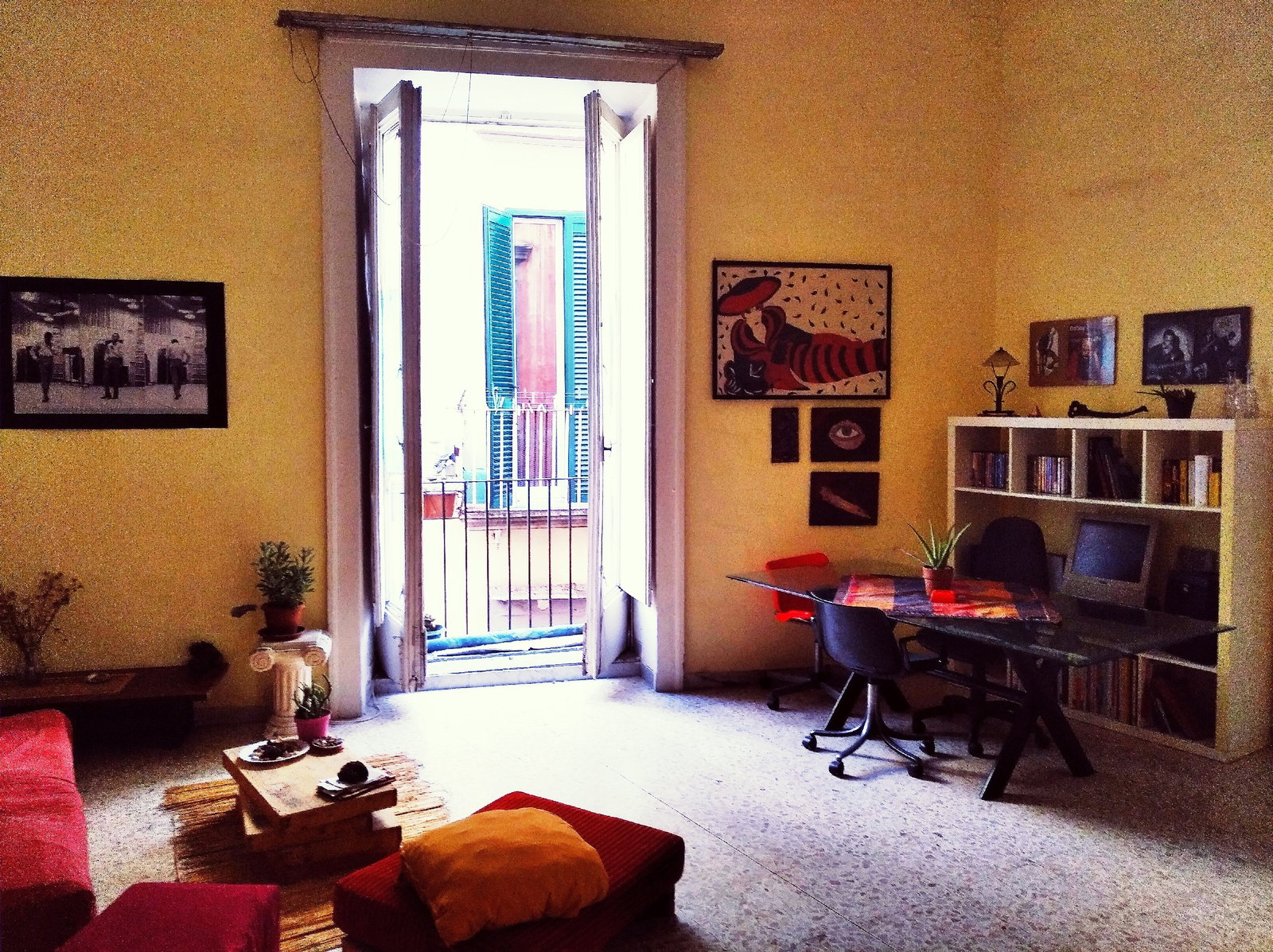 Hemvistelse Napoli 240479