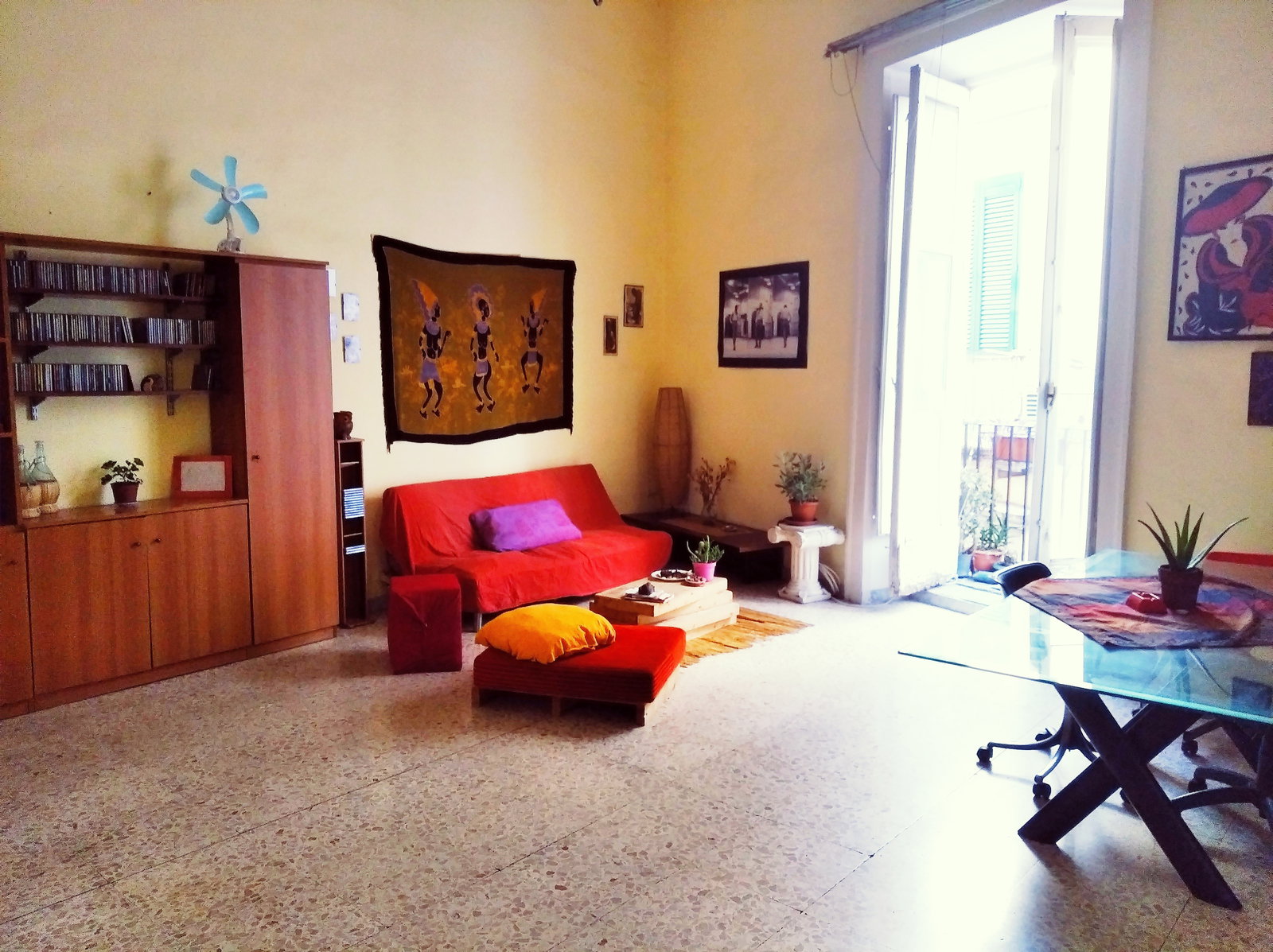 Hemvistelse Napoli 240479