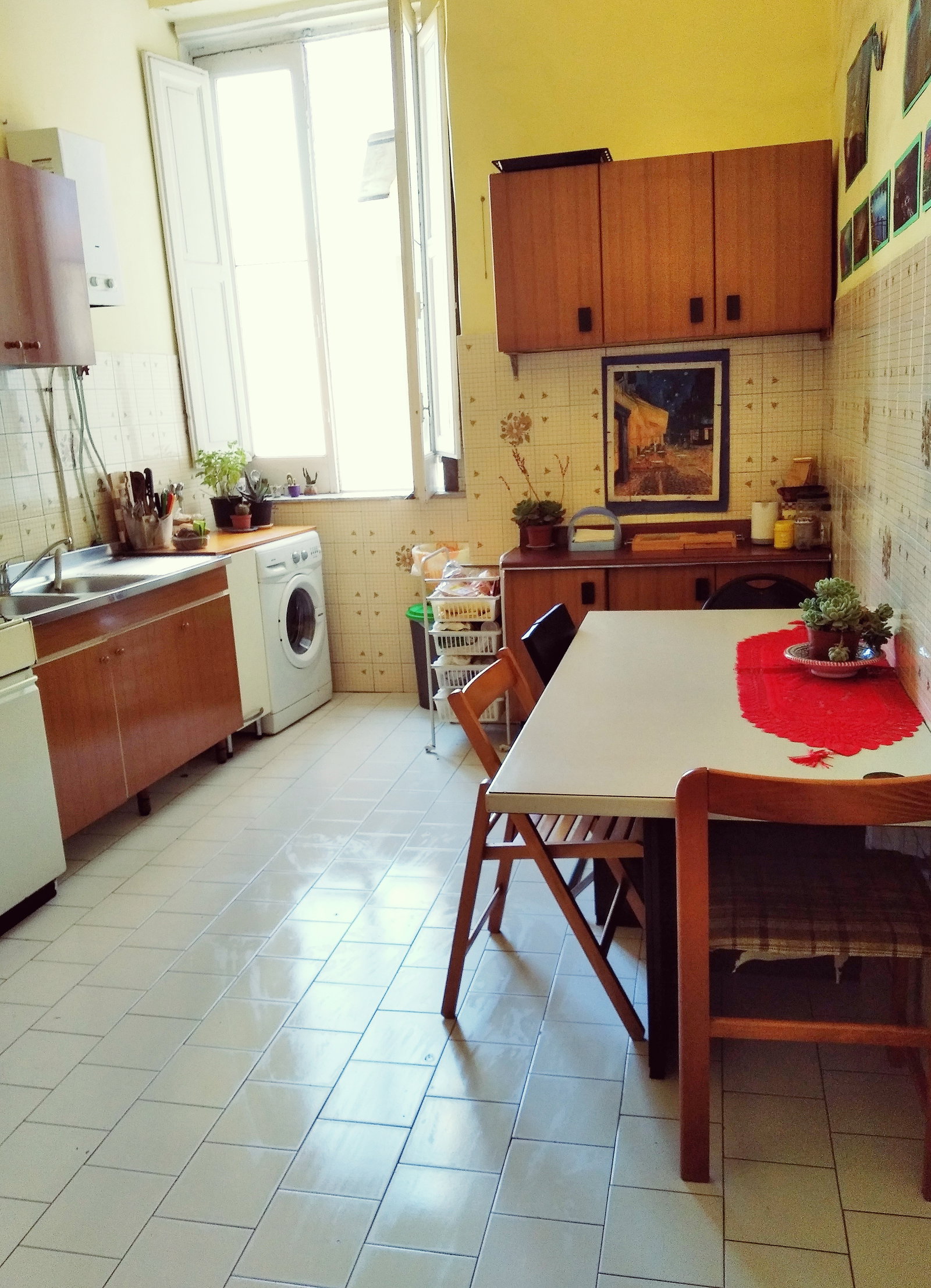 Hemvistelse Napoli 240479