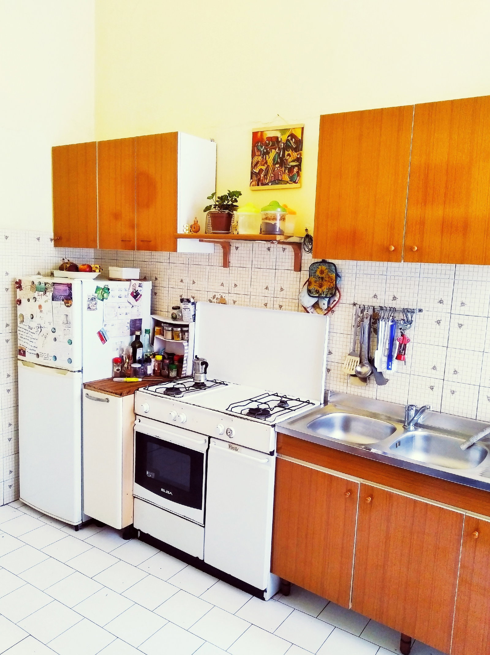 Hemvistelse Napoli 240479