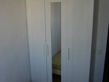 Chambre Chez L'habitant Barcelona 145544-4