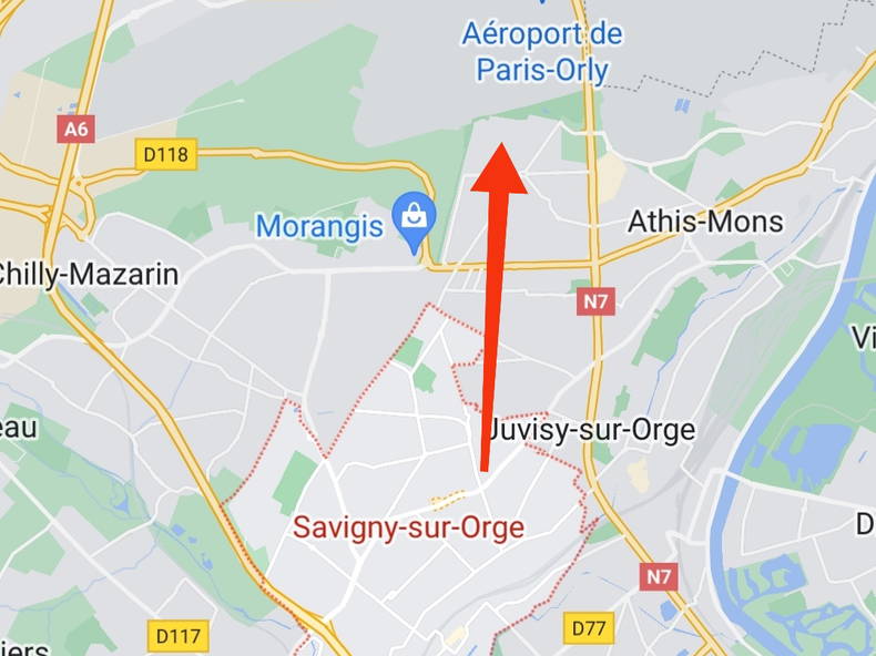 Hele Huis Savigny-sur-Orge 133427-5