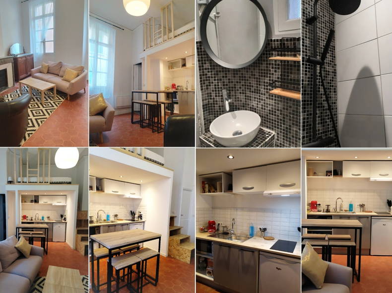 Entire Home Perpignan 267269-2