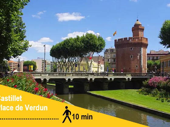 Entire Home Perpignan 267269-3