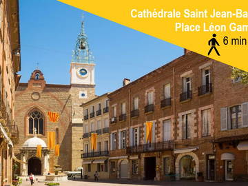 Logement Entier Perpignan 267269-4