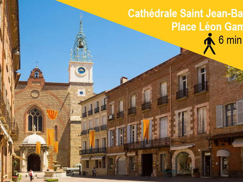 Entire Home Perpignan 267269-4