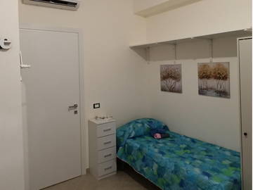 Logement entier à louer à Palermo - photo 6 : chambre-6