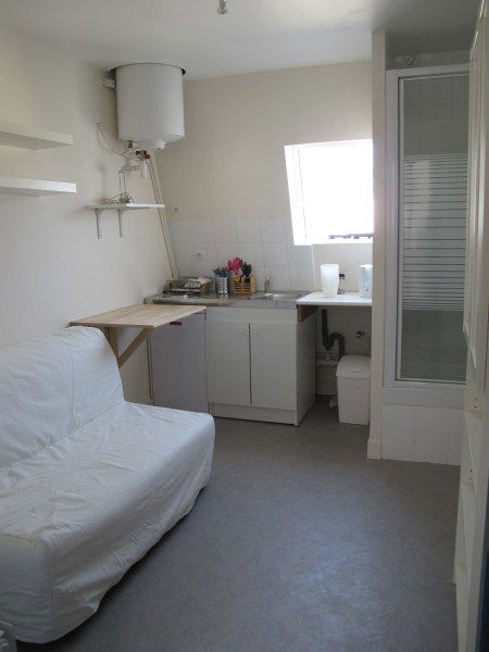 Homestay Paris 381896