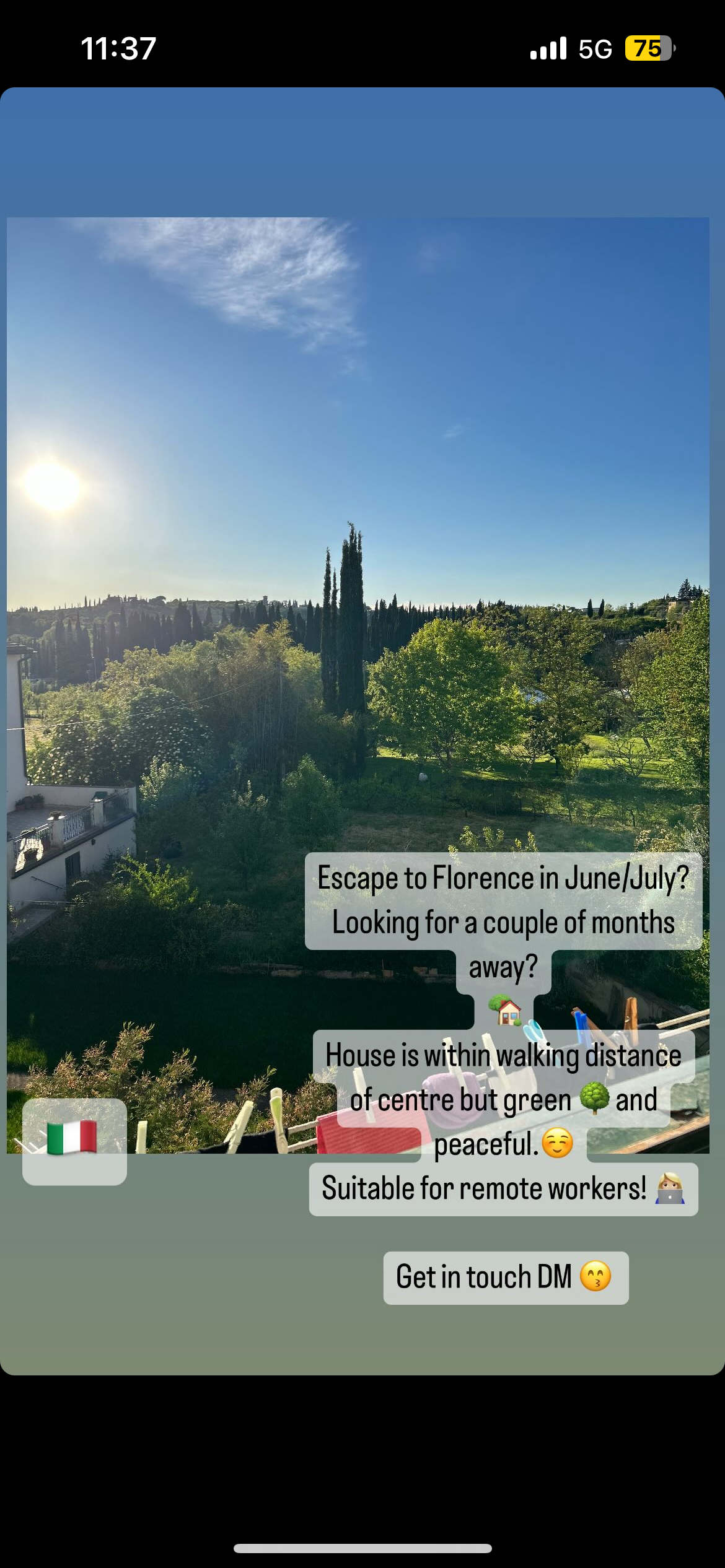 Homestay Firenze 377430