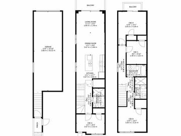 Chambre Chez L'habitant Toronto 268129-8