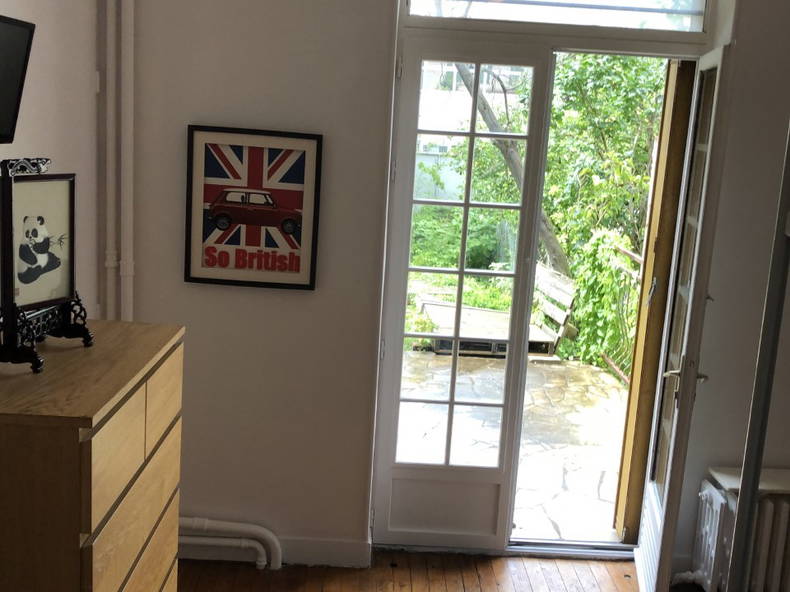 Chambre Chez L'habitant Créteil 405958-1