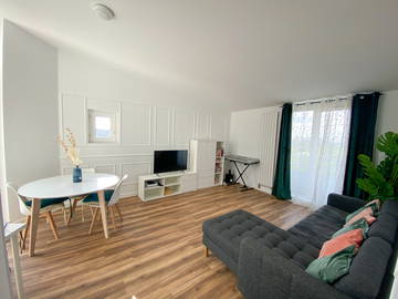 Habitación En Alquiler Créteil 467839