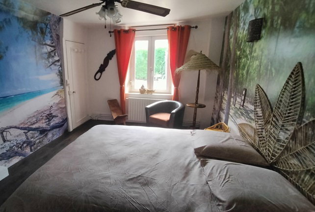 Homestay La Couture-Boussey 646518