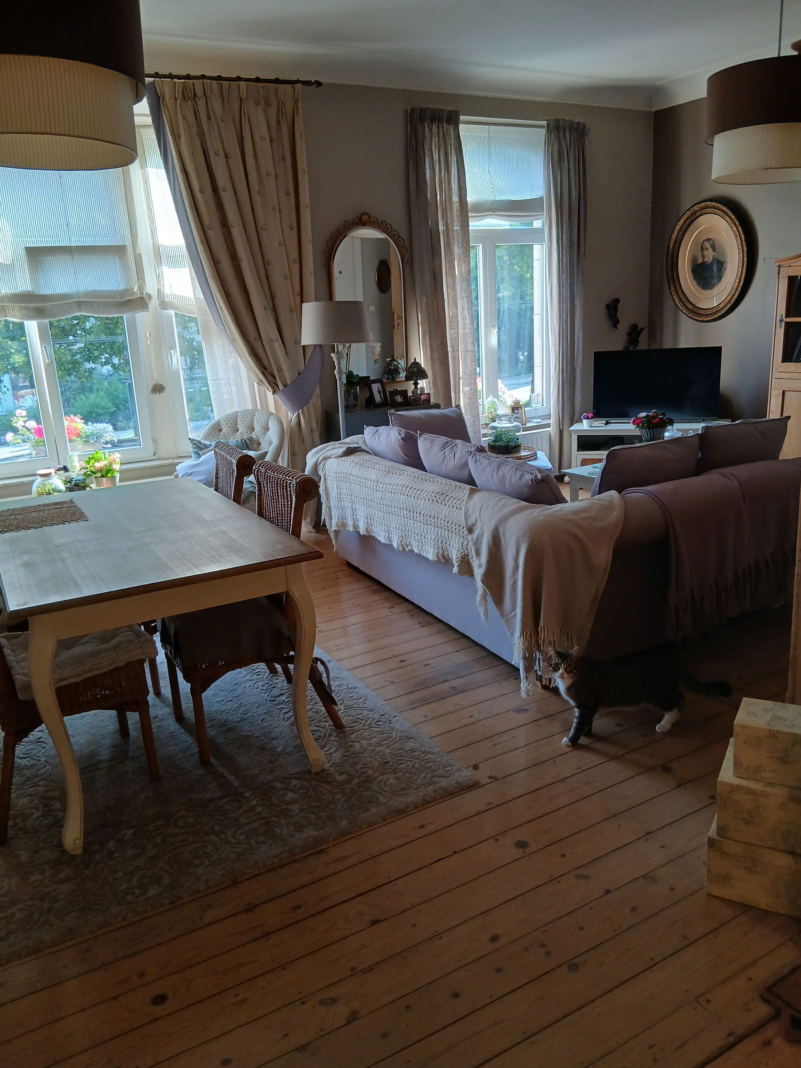 Gastfamilie Schaerbeek 581550