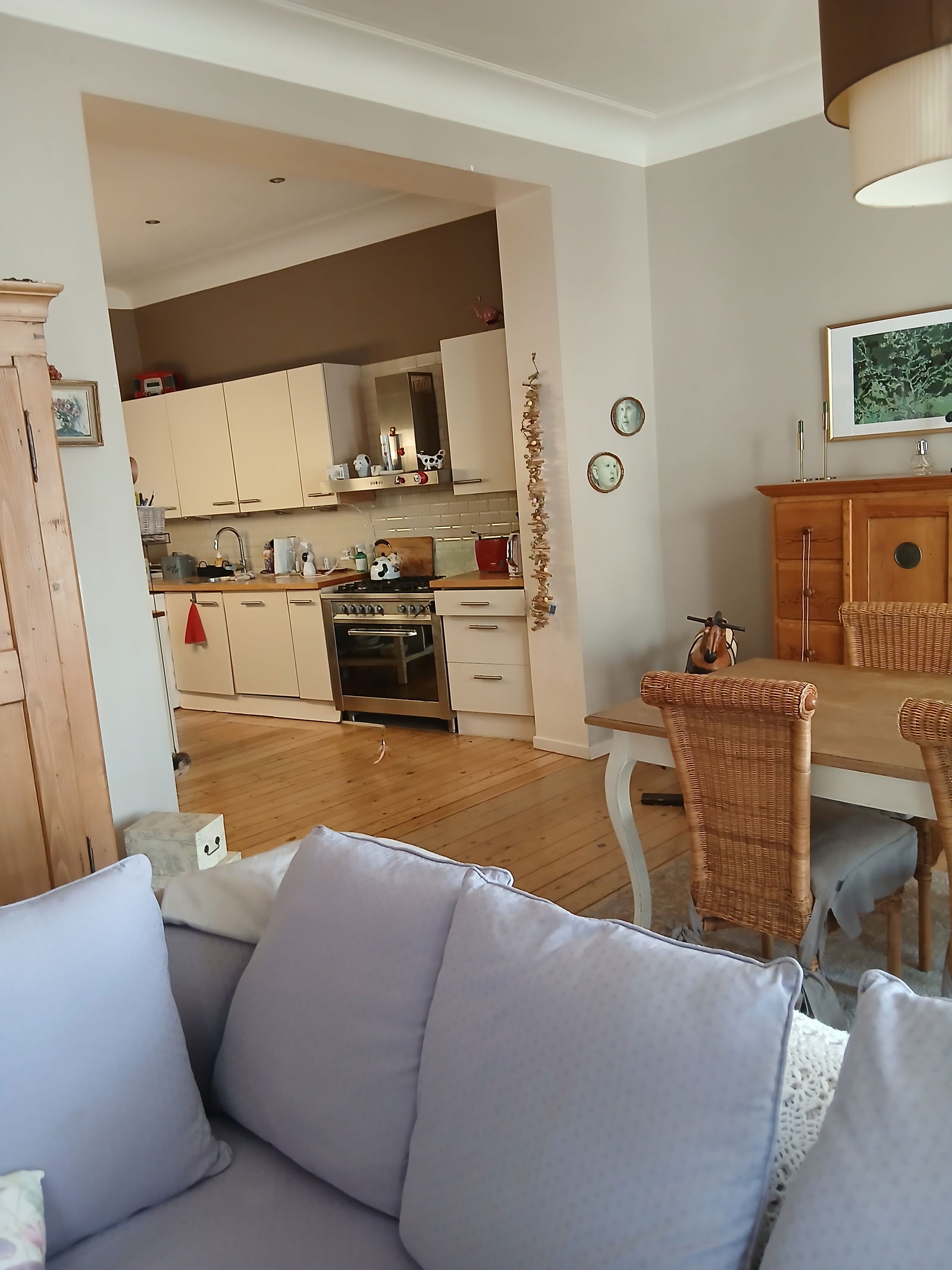 Gastfamilie Schaerbeek 581550