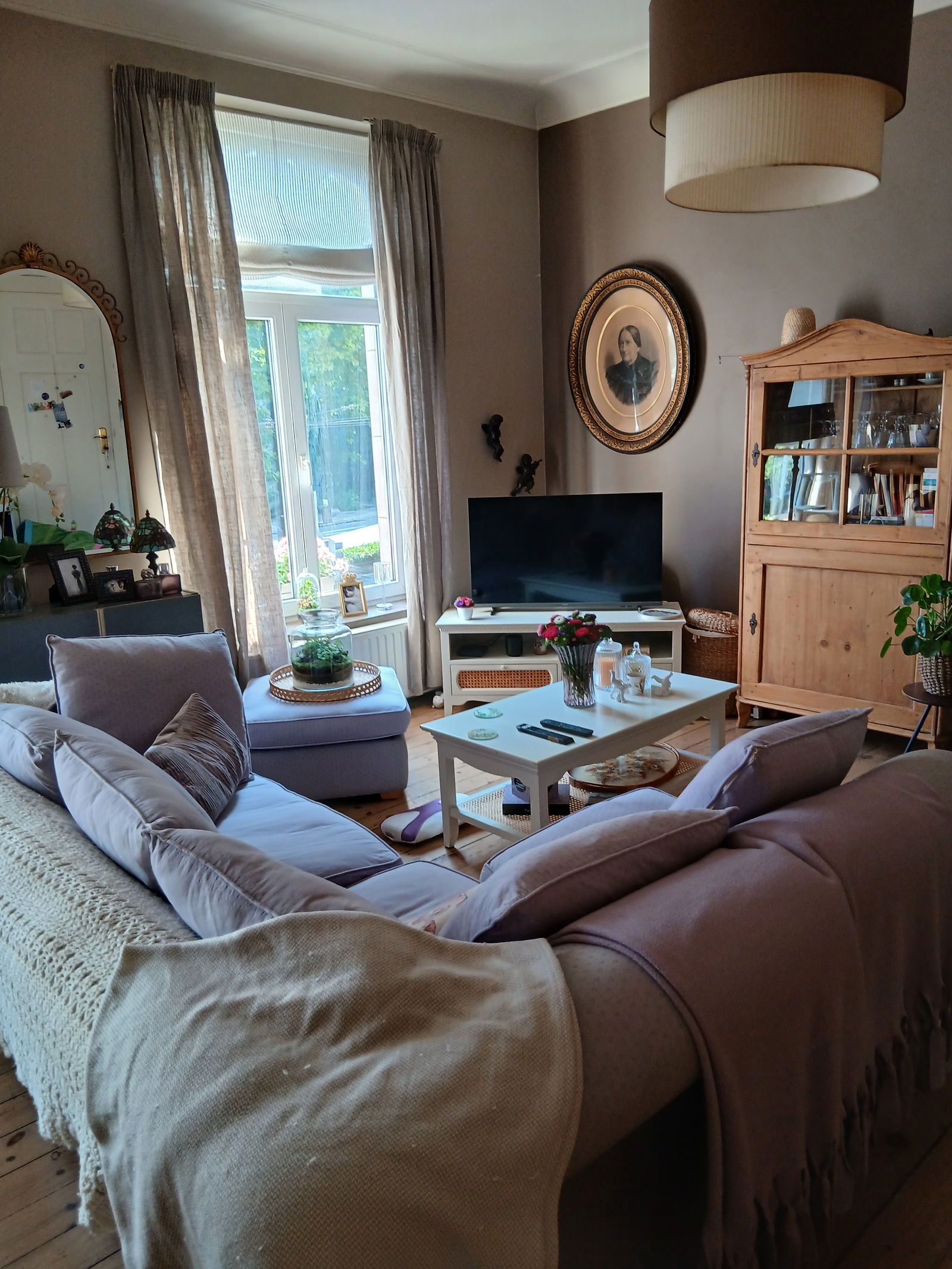 Gastfamilie Schaerbeek 581550