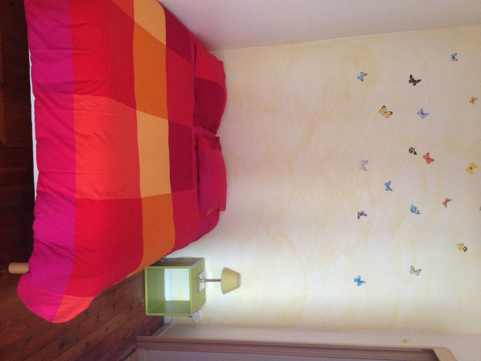 Zakwaterowanie U Rodziny Lyon 144346