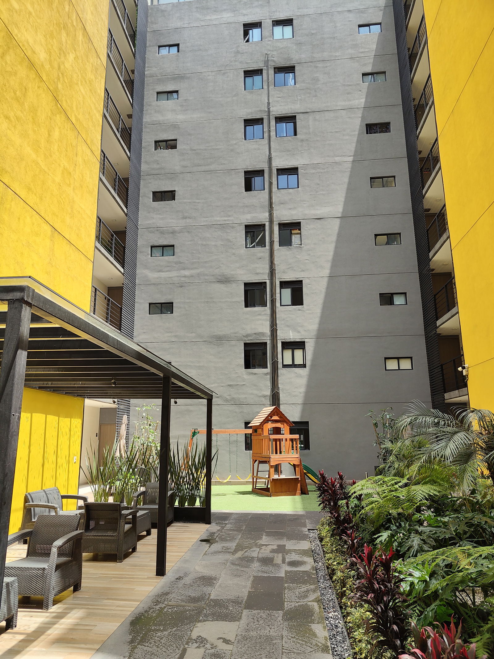 Habitaciones De Huéspedes México D.F. 405818