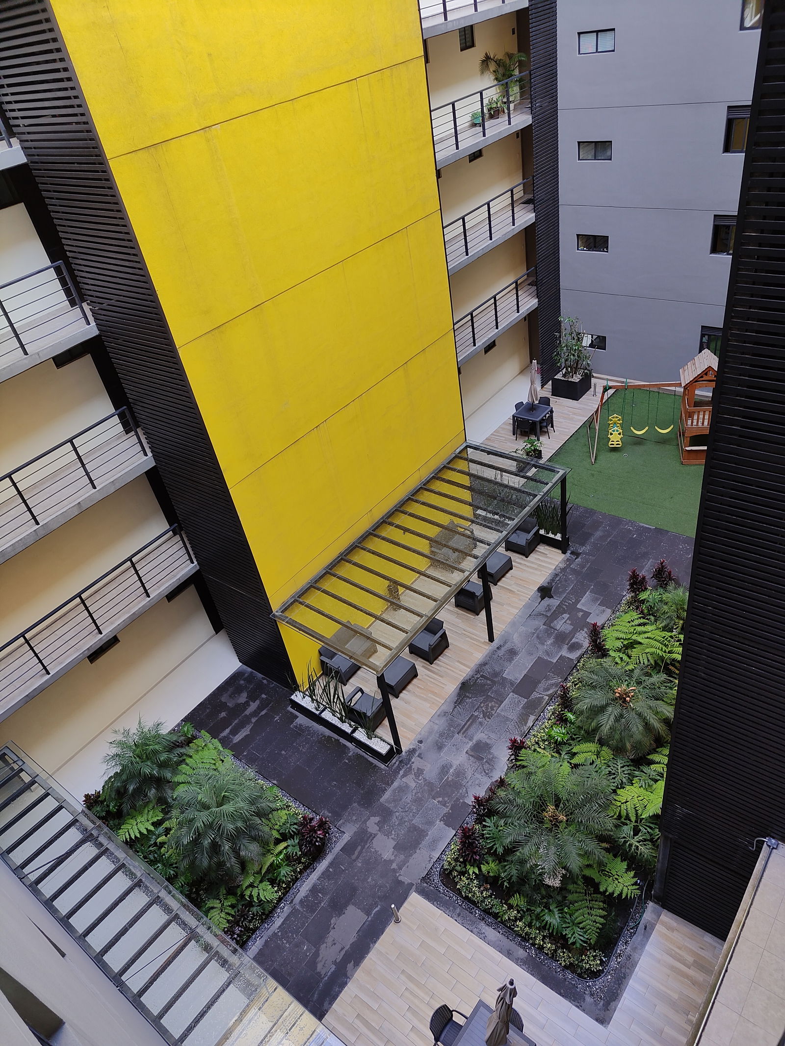 Habitaciones De Huéspedes México D.F. 405818