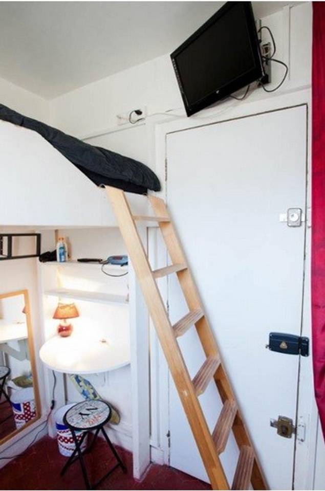 Estudio Independiente Paris 12720