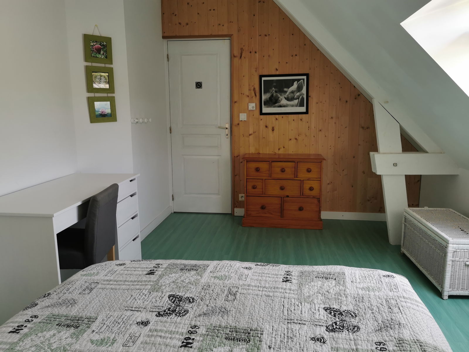 Quedarse En Casa Cornillé-les-Caves 215733