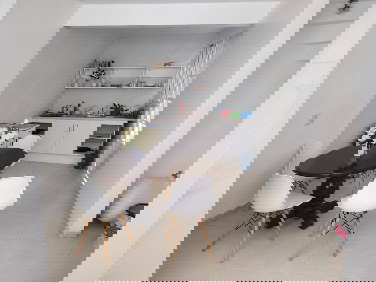 Quartos De Hóspedes Tecámac de Felipe Villanueva 637852