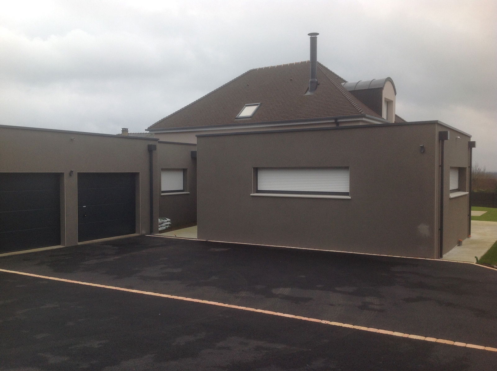 Quedarse En Casa Saint-Georges-du-Bois 125400