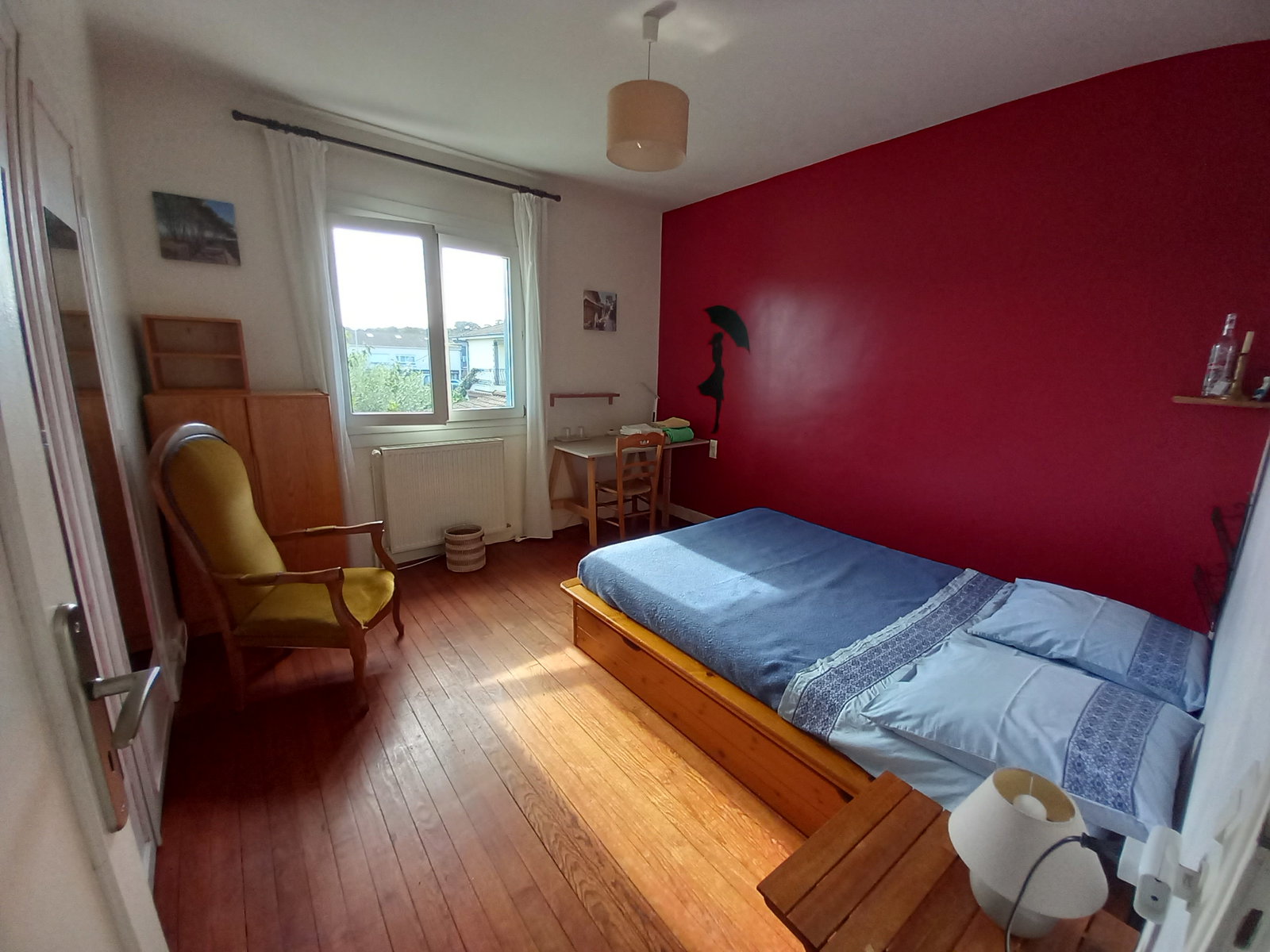 Zakwaterowanie U Rodziny Pessac 656237