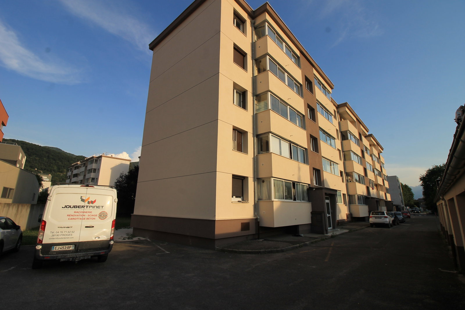 Współdzielone Mieszkanie Saint-Martin-d'Hères 669353