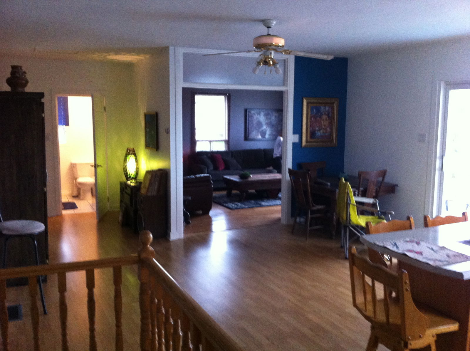 Zakwaterowanie U Rodziny Saguenay 129447