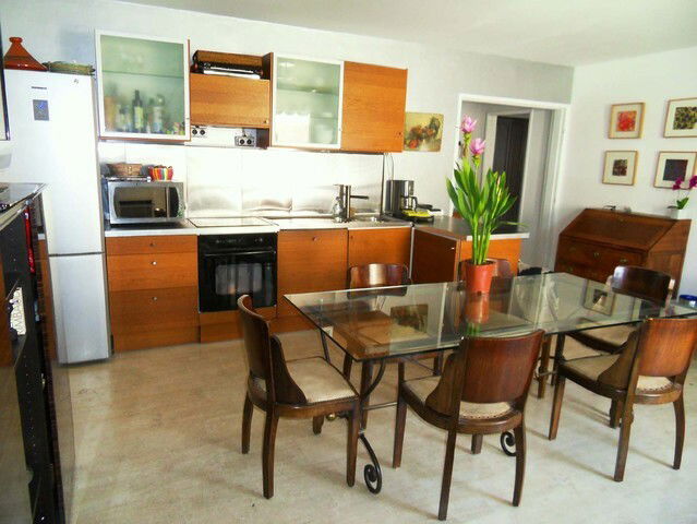 Zakwaterowanie U Rodziny Marseille 45295