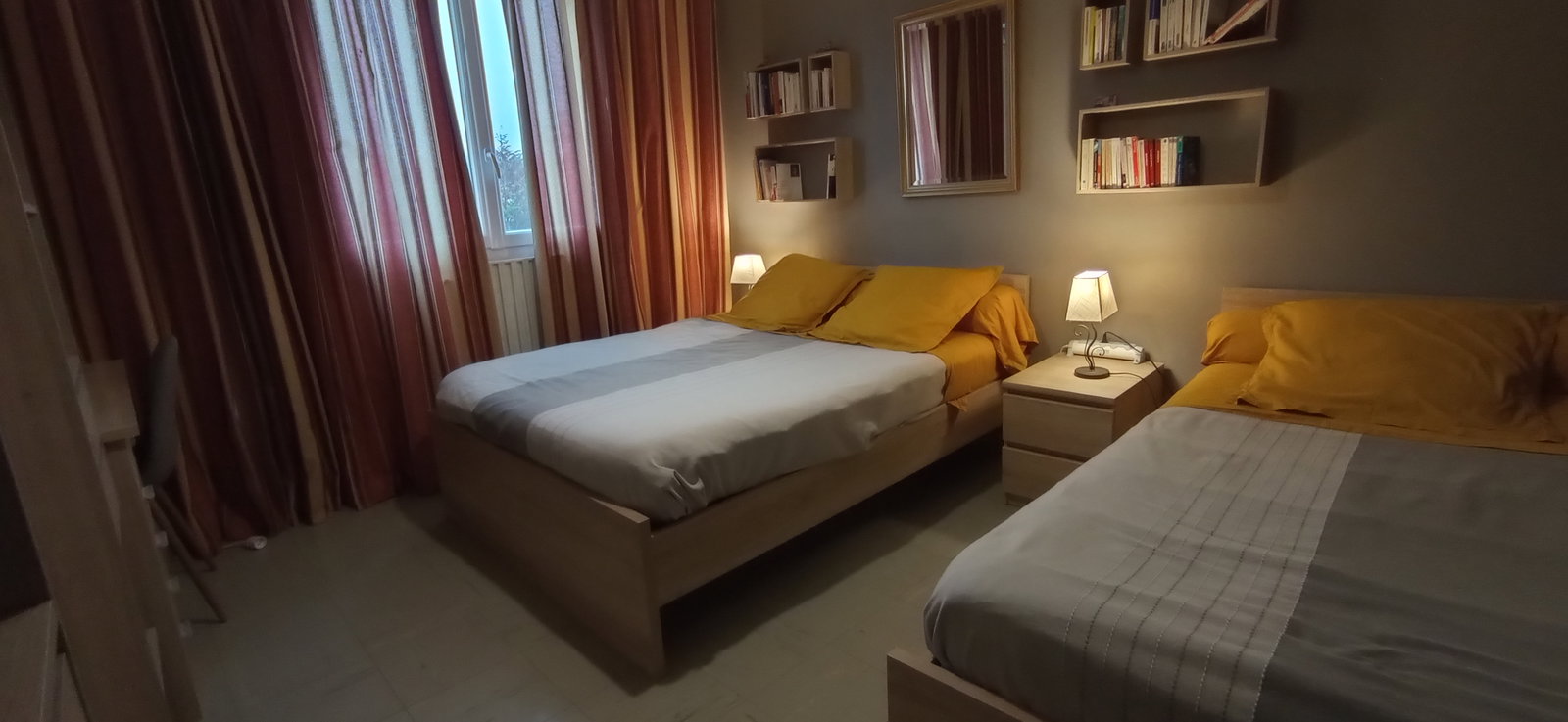 Homestay Castres 220221