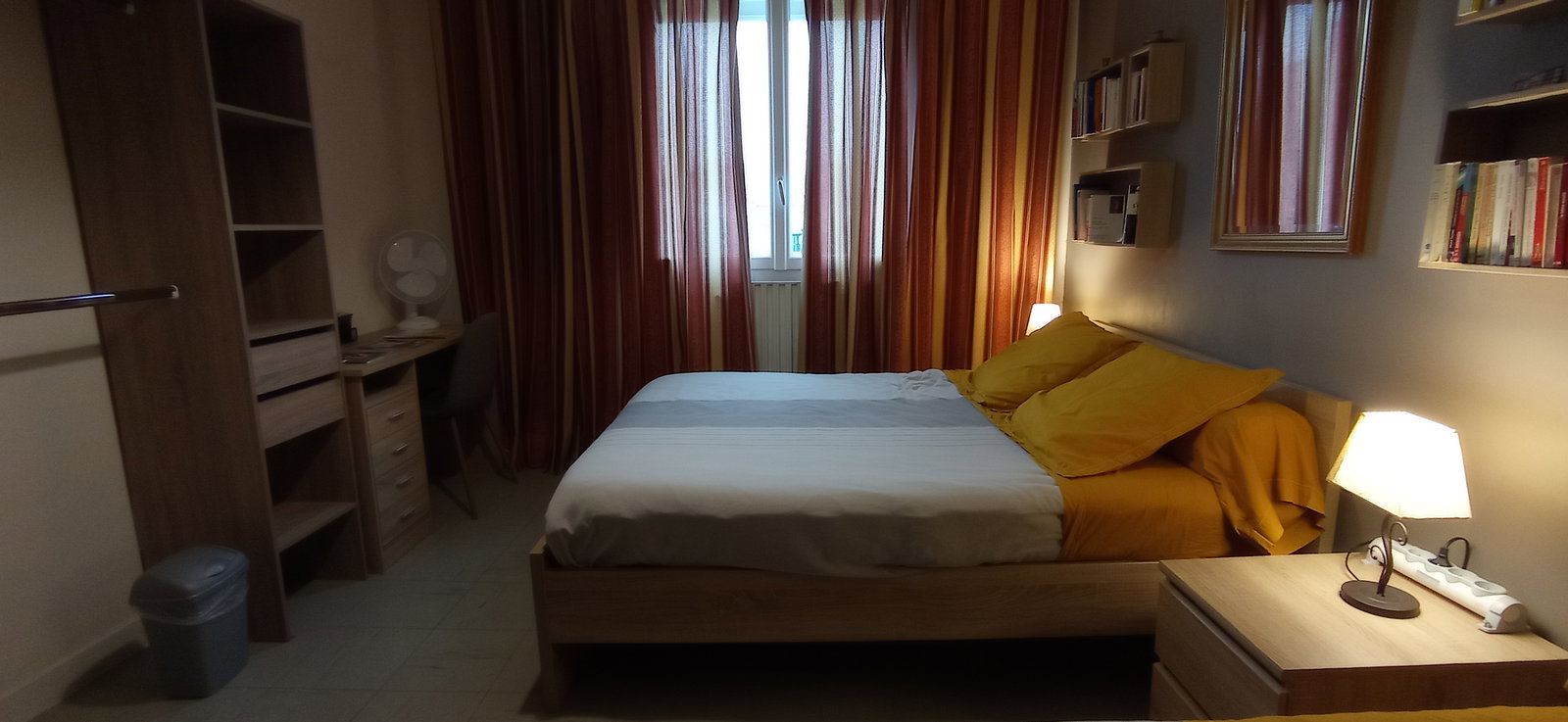 Homestay Castres 220221